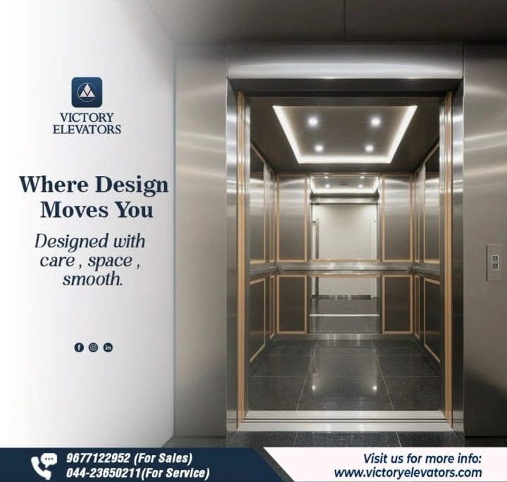 Elevator design