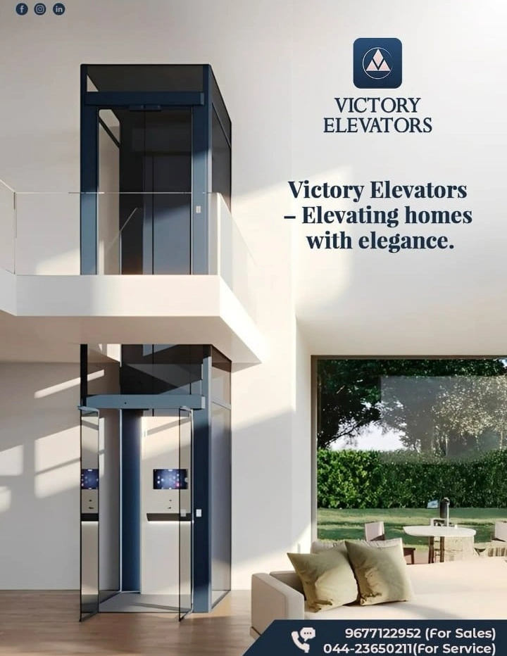 Luxury elevator