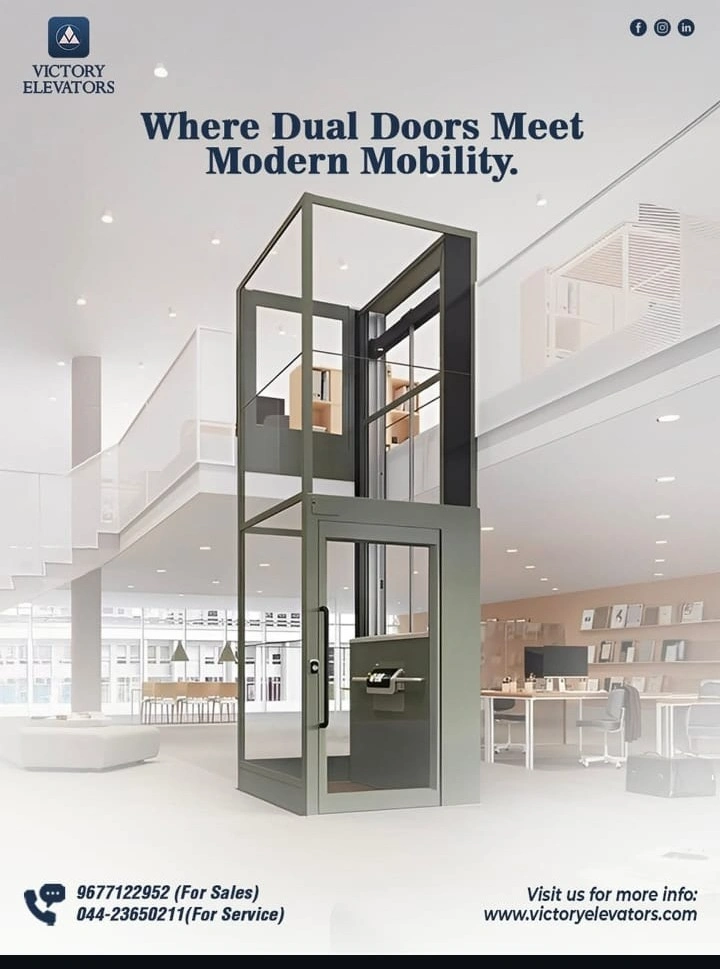 Home elevator